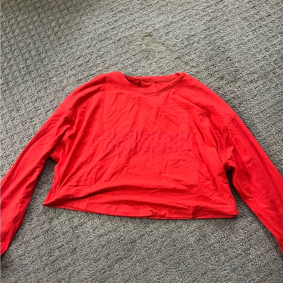 Lulu Long Sleeve - Picture 1 of 1